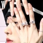 와 <b>노제</b> 스왈롭스키 화보 찍었네