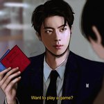 [방탄소년단] 우리<b>버스</b> 갔다가 줍한건데 박박!