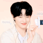 [스키즈] <b>저항</b>없이 웃게되는 이엔이 짤