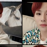 [NCT칠프] 정우 첫 <b>버블</b> <b>사진</b>