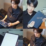 [NCT칠프] 뎡이 아이패드 12.9인치 프로 5세댜 맞아?