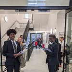 [풀햄보이즈] 클리포드 안경 쓰니까 <b>모범생</b> 이미지