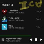 [더보이즈] 더<b>스틸러</b> 따라가기 너무 힘드넼ㅋㅋ