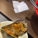 [개깊은빡침] (혐오주의)유명짬뽕체인에서 이상한 지렁이<b>홍합</b>이 나왔습니다