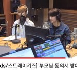 [스키즈] 라디오출연에  부모님<b>동의서</b> 받던 꼬맹이들