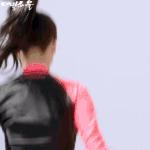 <b>이나은</b>의 당당한 각선미 자랑하기!