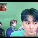[NCT칠프] 얘 지금 자기가 그려준 그림으로