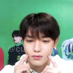 [NCT칠프] <b>볼살</b> 떼줄라고 검사해