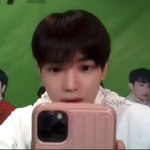 [NCT칠프] 툥프 오늘 <b>영통</b> 부러워서 우는중
