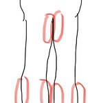 [댓글부탁해] 얘들아 <b>다리</b> 이 <b>부분</b> 살 어케 빼?