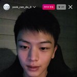 [모두드루와] 미복귀<b>전역</b>한 듯한 비투비 육성재 오늘 자 인스타그램 <b>라방</b>