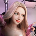 아이윈터 아이돌 기강좀 잡아