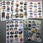 [NCT칠프] <b>특전</b> 스티커 개이쁘ㅠㅠ