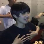 [NCT칠프] 정우 어릴때 넘 <b>귀여웅</b>