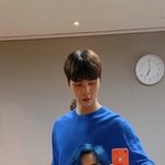 [NCT칠프] 쟌희의 옷과 <b>합체</b>된 김도잉