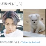 [군대] 아기토깽<b>말랑강쥐</b>동그래미