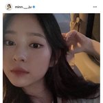 김민주 인스타 <b>염탐</b>한 엔시티 정우