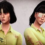 <b>심즈</b>로 웹툰 패러디해봤는데 어때? (좀비주의)