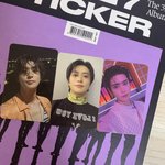 [NCT칠프] 나 앨범깡 레전드야..