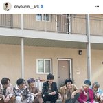 [NCT드림] 마크가 인스타에 올려준 드림 사진