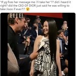 [엔터톡] <b>디올</b>회장이 지수한테 한 말ㄷㄷ