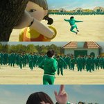 오징어게임 무궁화꽃이피었습니다 <b>스포</b>