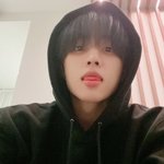 [더보이즈] 김서누 <b>흑발생</b>머리 8일차..난 마지막..