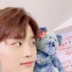 [NCT칠프] 곰돌<b>태일</b>
