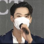 [더보이즈] <b>주연</b>이 머리 괜츈하다