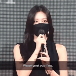 [모두드루와] 있지 <b>유나</b> 눈만 보이는데도 개이쁘다...