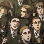 [진격의거인] 얼굴합 보고 입문했다가 서사에 눈물 흘리는