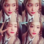 [드루와] 솔직히 양<b>갈래</b> 머리하면 이상함?