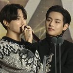 정국 <b>뷔</b> 차이