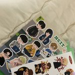 [NCT칠프] 얘들아 누구 <b>특전</b>인지 까묵엇지만