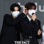 [스키즈] 이짤 <b>마스크</b> 없었다면..