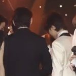 [방탄소년단] 아 마지막에 대상받고