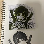 [<b>체인소</b>맨] 키시베 지우개도장 팠음