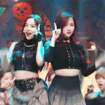 여돌들 데뷔초 시절 짤