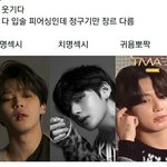 정국만 <b>장르</b> 다름