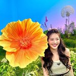 눈웃음이 예술인 아이돌