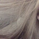 내 머리 색 우땨