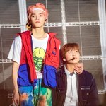 [NCT칠프] 동혀기의 목을 위협하는 태용<b>뱀</b>을 부르는 마크