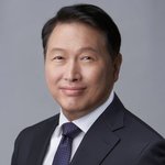 <b>최태원</b>, "장점 서로 배우자"..日 기시다 총리에게 축하 서한