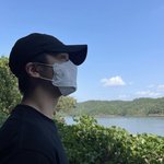 [펜타곤] <b>지노</b> 뒷머리 보니까 많이 기른거같긴 하다