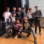 [NCT칠프] 약한 너와<b>달리</b> 굳건한 ma crew!!