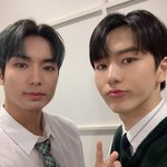 [펜타곤] 펜타곤에서 얼굴합