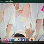 [NCT칠프] ㅇㅁ...ㅋㅋㅋ비대면 <b>강의</b> 듣는데 교수님 배경화면에...