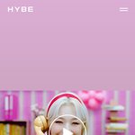 [댓글부탁해] ㅋㅋㅋㅋ하이브 <b>대문짝</b>에 프로미스나인바로있네