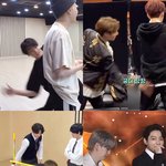 [방탄소년단] 오고가는