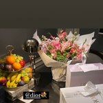 지수 일주일동안 <b>디올</b>한테 받은 선물 미쳤다